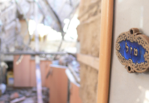 Celebrating Hanukkah in the Rocket Zone of Israel