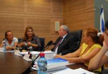 Sderot Media Center’s exclusive report on Sderot delegation visit to Knesset