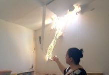 Qassam rocket strikes Afflalo family in Sderot for the second time