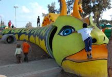 Psychological Trauma Increasing in Sderot