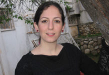 Community Theater Project – First Meeting at the Religious High School in Sderot