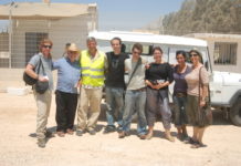 “פעילויות מרכז תקשורת שדרות – במהלך מבצע “עופרת יצוקה”