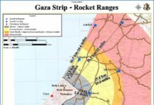 Sderot Maps