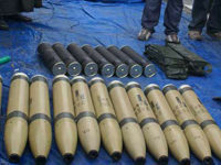 Nigerian Weapons Haul Shows Lengths Iran Will Go to Supply Hamas