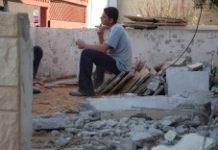 “2008 Passover Rocket Terror”