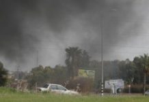 Gaza terrorists trained in Iran