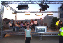 Dialogue with Arab students