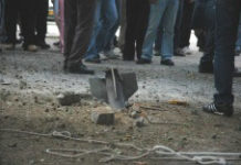 April Recap: Palestinian terror activities continue in Gaza Strip