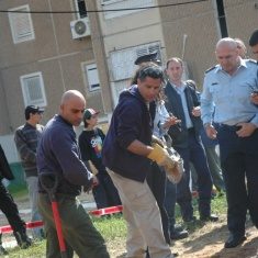 26 Gaza Rockets Slam Israel in 8 Days