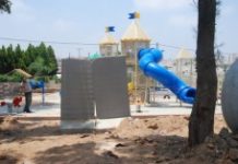 Sderot children to have safe place to play