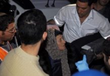 One rocket blast changes the lives of two brothers