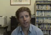 Noam Bedein – Sderot Media Center director