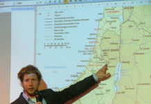 SMC Brings Sderot to Norway: Noam Bedein returns for second visit