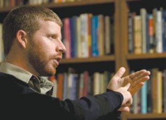 THE FIRING LINE: Some clarifications regarding Sderot