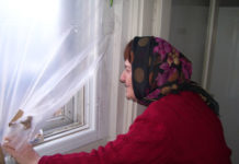 Sderot resident, 66-year old Maria, angry with Hamas