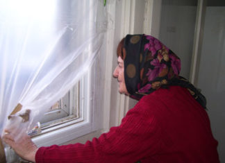 Sderot resident, 66-year old Maria, angry with Hamas