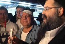 Channukah in the Shadow of Qassams