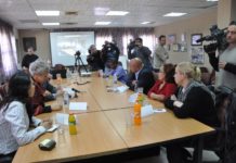 Two years after Goldstone, Geneva comes to Sderot