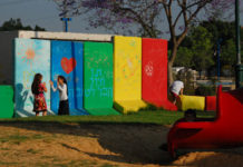 Sderot Children Featured in First-Ever International Feature Film