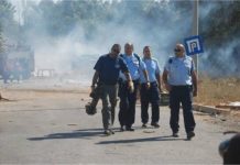 Rocket fire continues: 13 Qassams hit Negev; IAF strikes Gaza