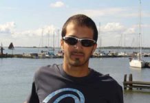 Poems by Sderot residents: Ram Balsan, 21