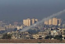IDF: Mortar Shell Fired From Gaza Hits Israel