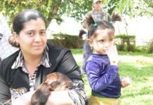 Animal farm in Sderot