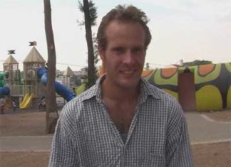 From Mexico to Sderot: Sammy’s Story