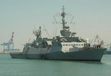 IDF stops ship full of weapons en route to Gaza
