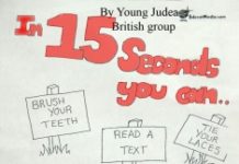 Thoughs from our trip to Sderot FZY Manhigut 2008