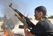 This Year as Well Summer Camps Open in the Gaza Strip, Run Mostly by the Terrorist Organizations.