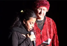 Sderot Girls Inspired by Gush Etziyon Women’s Theater Group