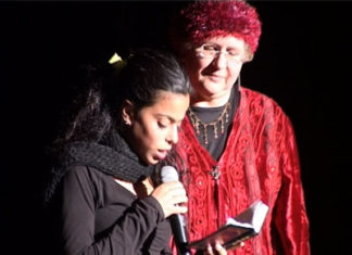 Sderot Girls Inspired by Gush Etziyon Women’s Theater Group