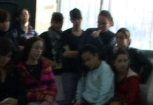 Community Theater for Sderot Youth Now in Motion!