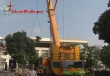 Rocket protection of school in Sderot – 27/8/08