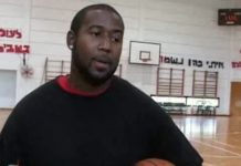 US Basketball Player leaves Negev Team because of Palestinian Rocket Escalation